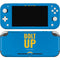 NFL Los Angeles Chargers Team Motto Nintendo Switch Lite Skin